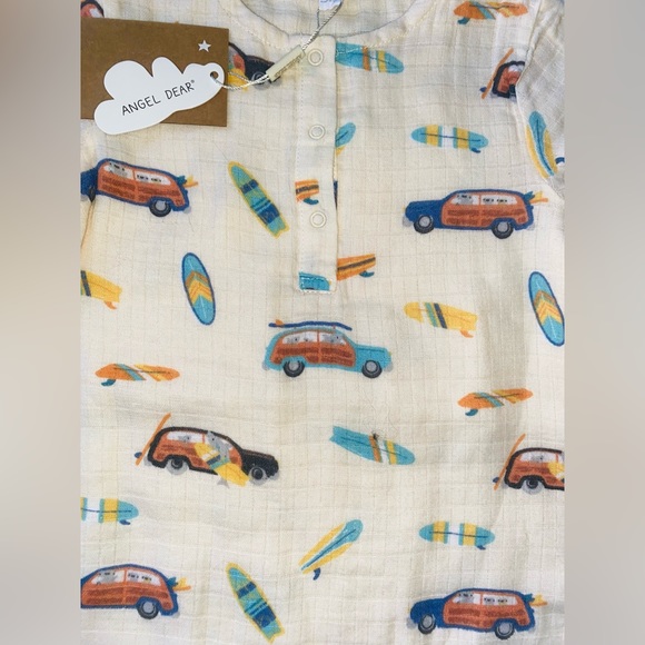 NWT Angel Dear Romper - Picture 3 of 5